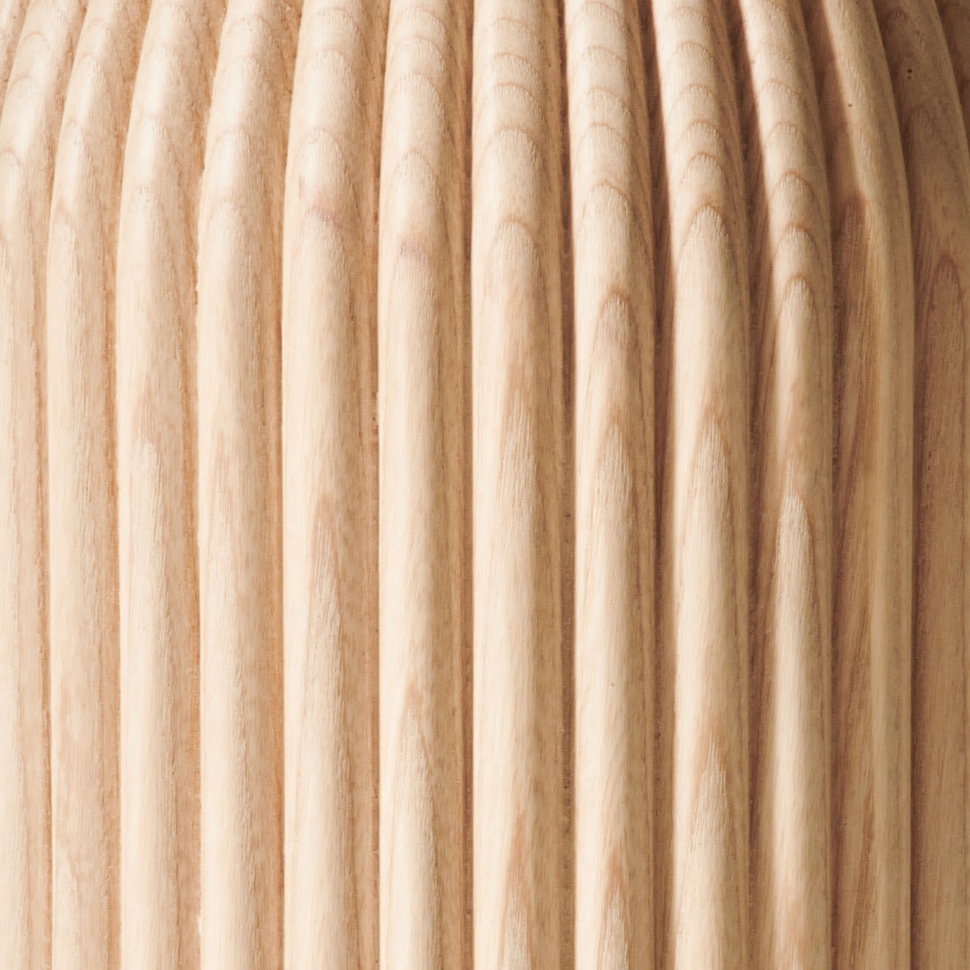 Convesso Artisan Natural Ash Coffee Table Made in Italy