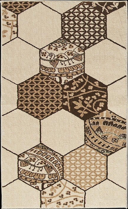 Fluffy 95 W Rug