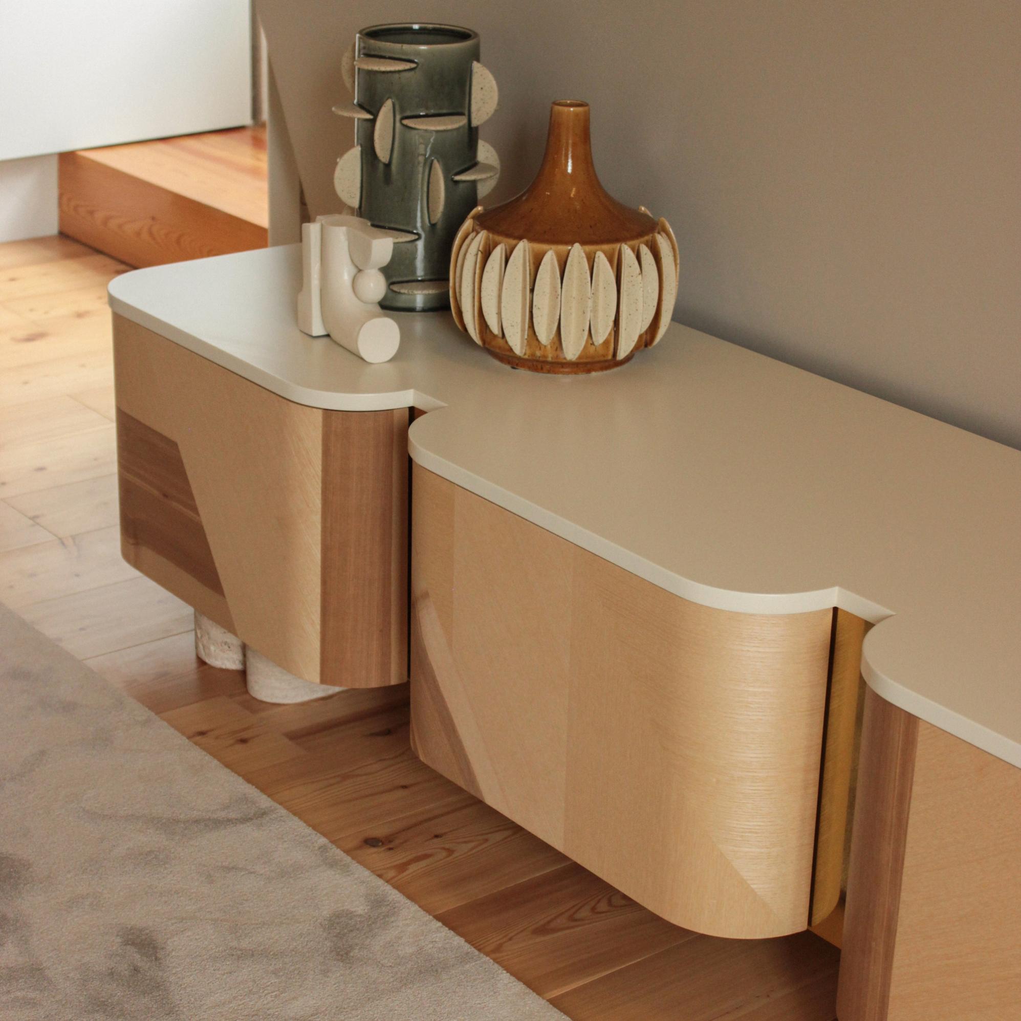 Kisho Artisan TV Sideboard