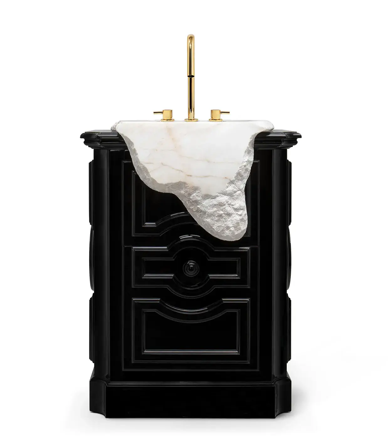 Stonehaven Pedestal Basin