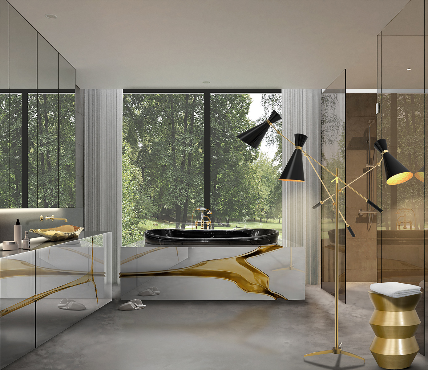 Pathfinder Floor Lamp - 3