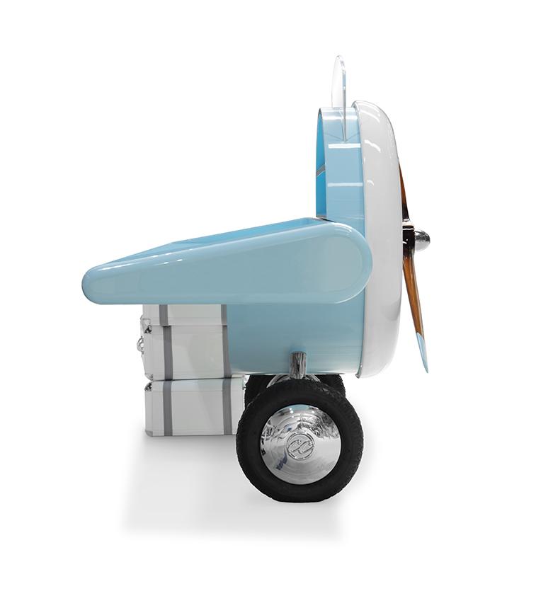Skyline Journey Children's Desk