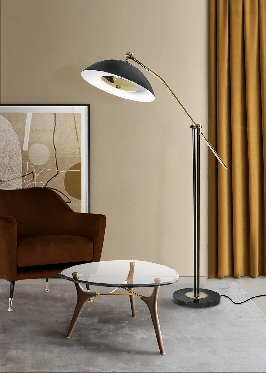 Navigator Floor Lamp - 9