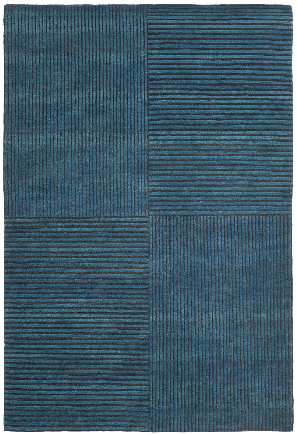 Gamba Vario 1 Blue Rug