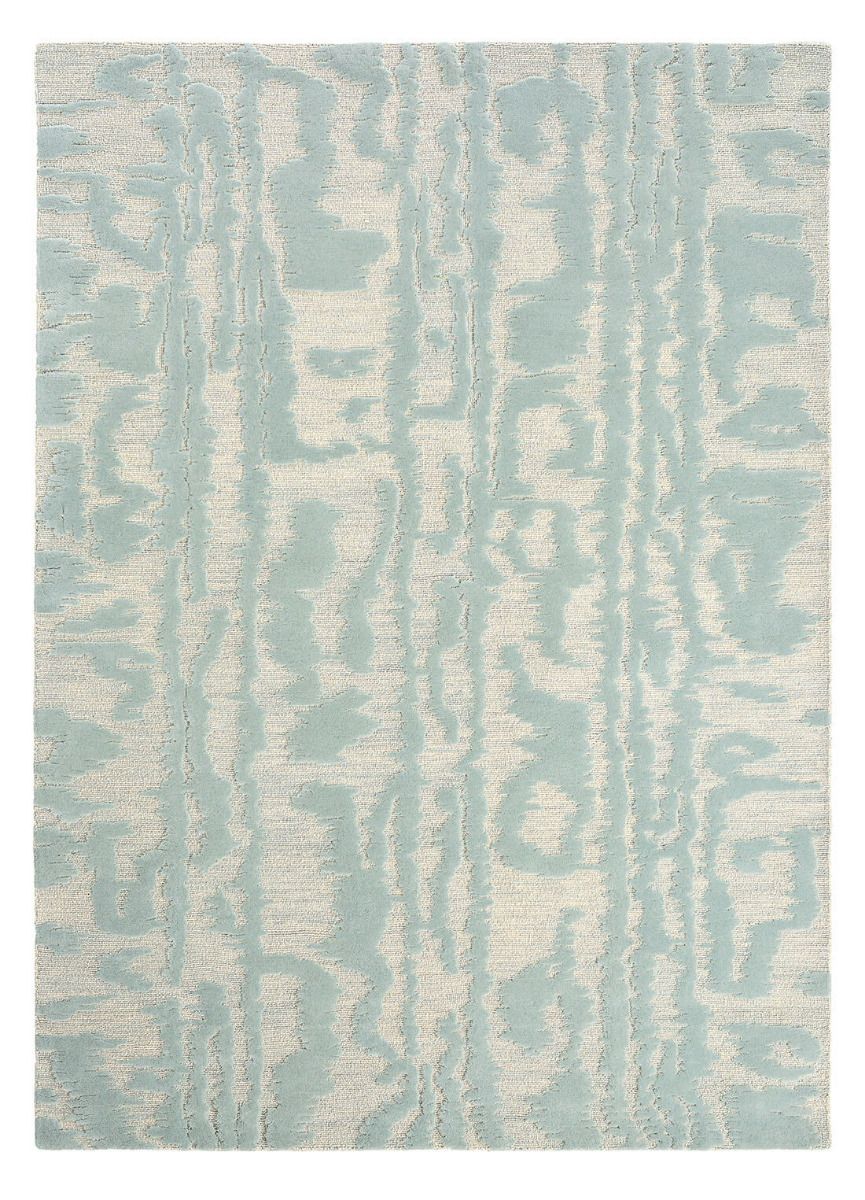 Waterwave Stripe Pearl 39908 Rug ☞ Size: 120 x 180 cm