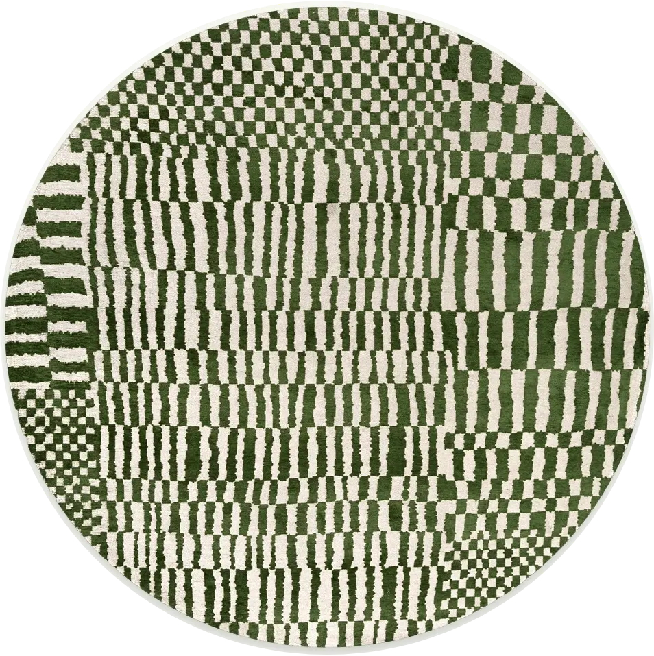 Oasis 9650 Round Rug