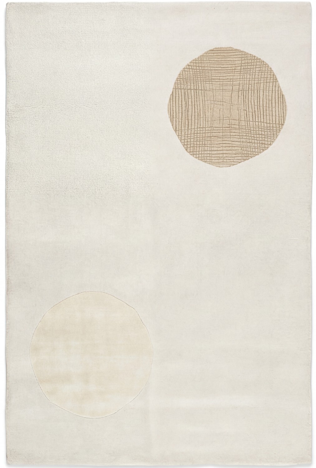 Minimal Dots Rug