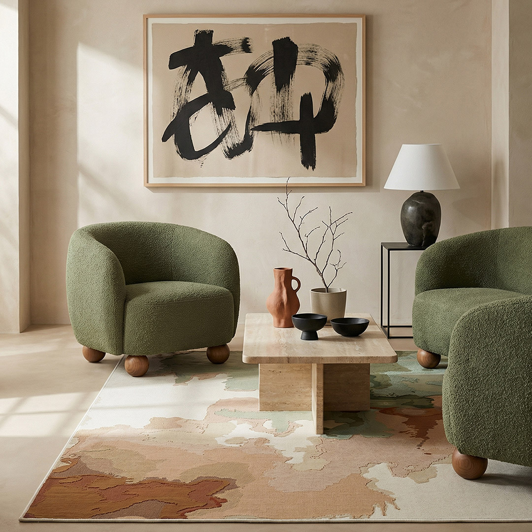 Amazzonia Rug