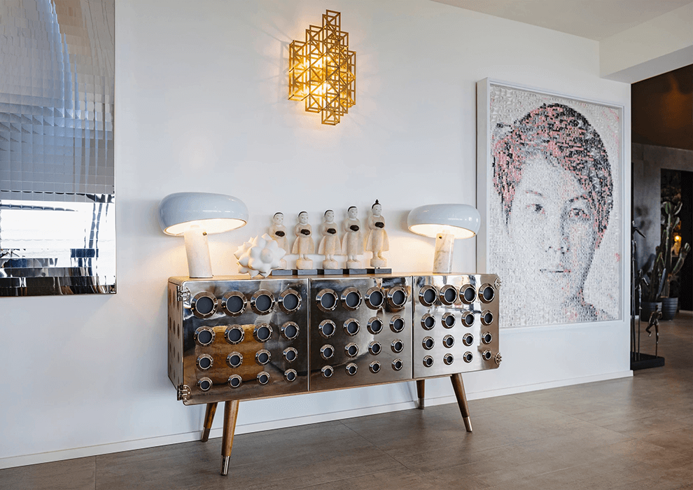 Marston Sideboard - 9