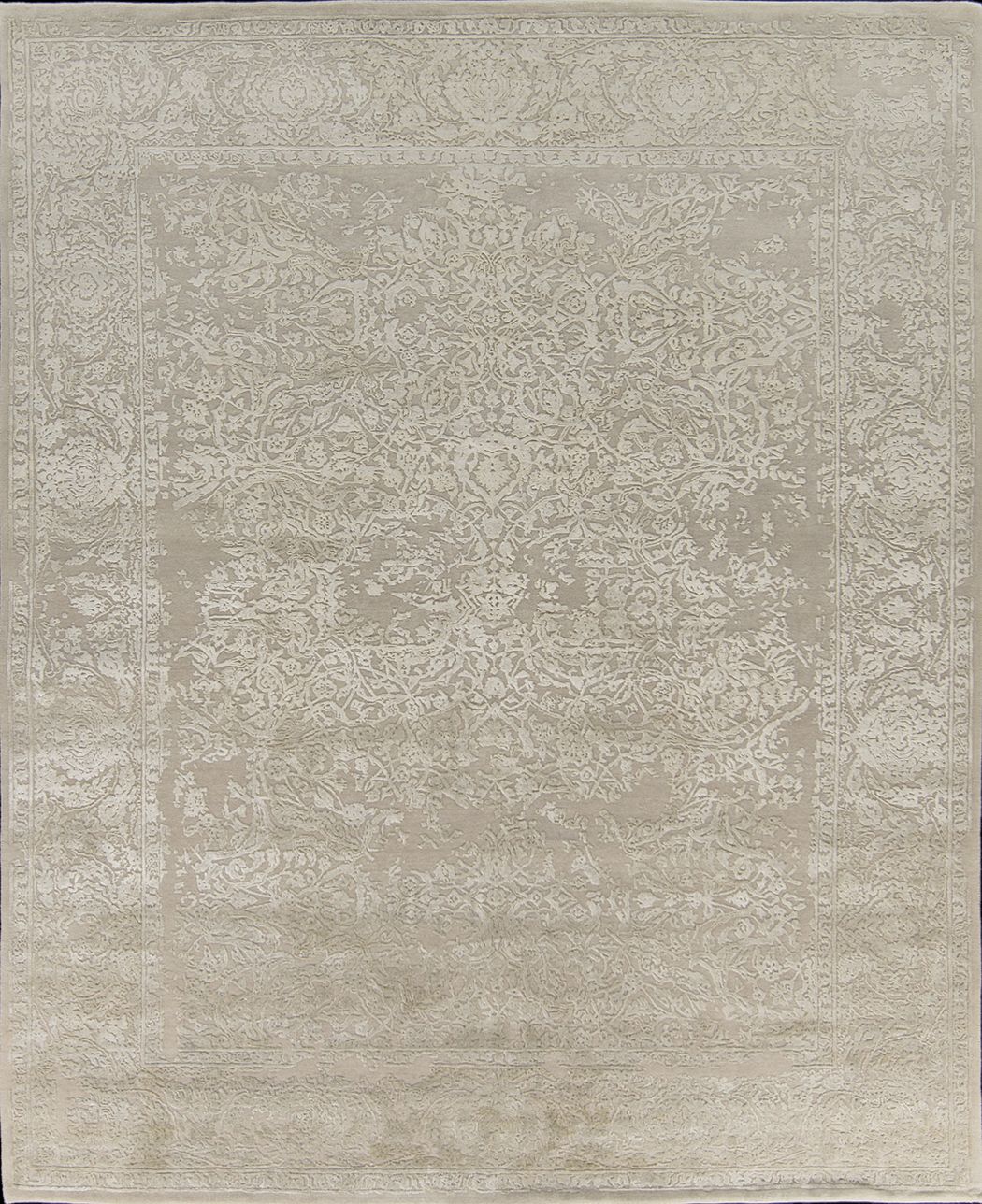 Gargy Ivory Rug ☞ Size: 270 x 360 cm