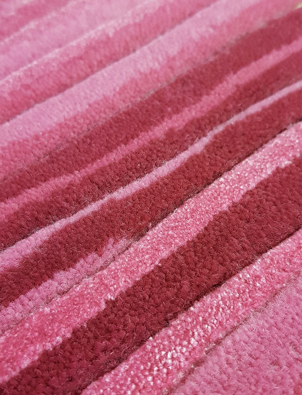 Summertime Peach Rug | Size: 270 x 270 cm