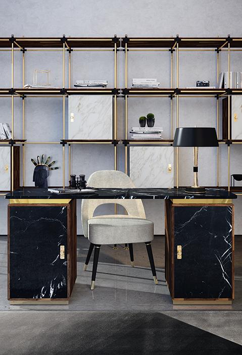 Lennox Desk - 4