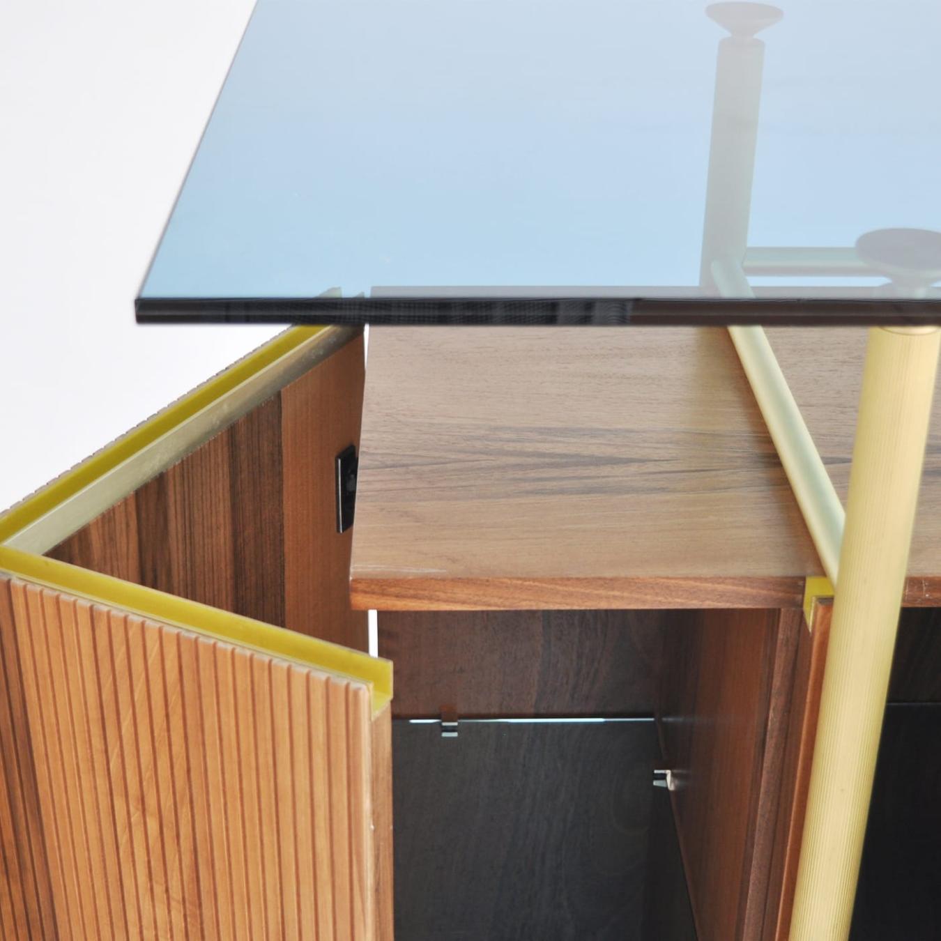 Essential Wooden Cabinet