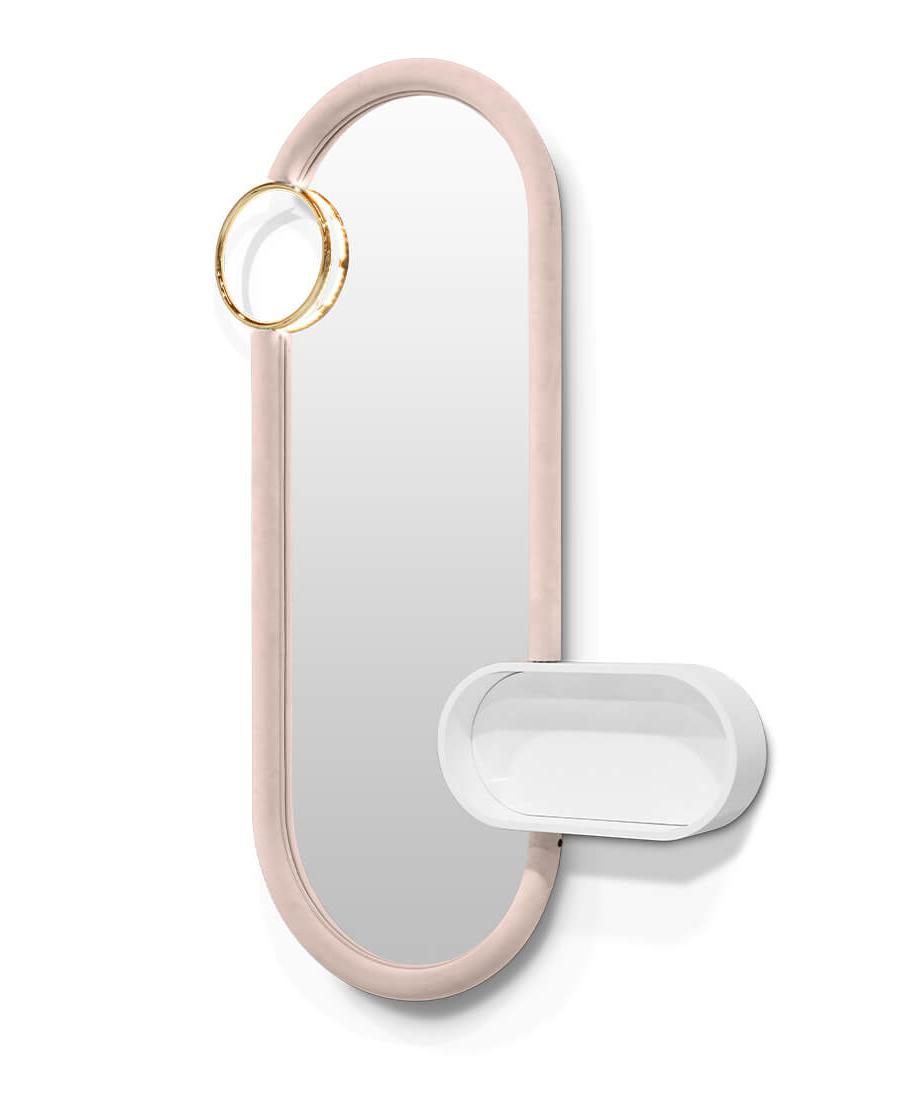 Candy Pop Big Mirror