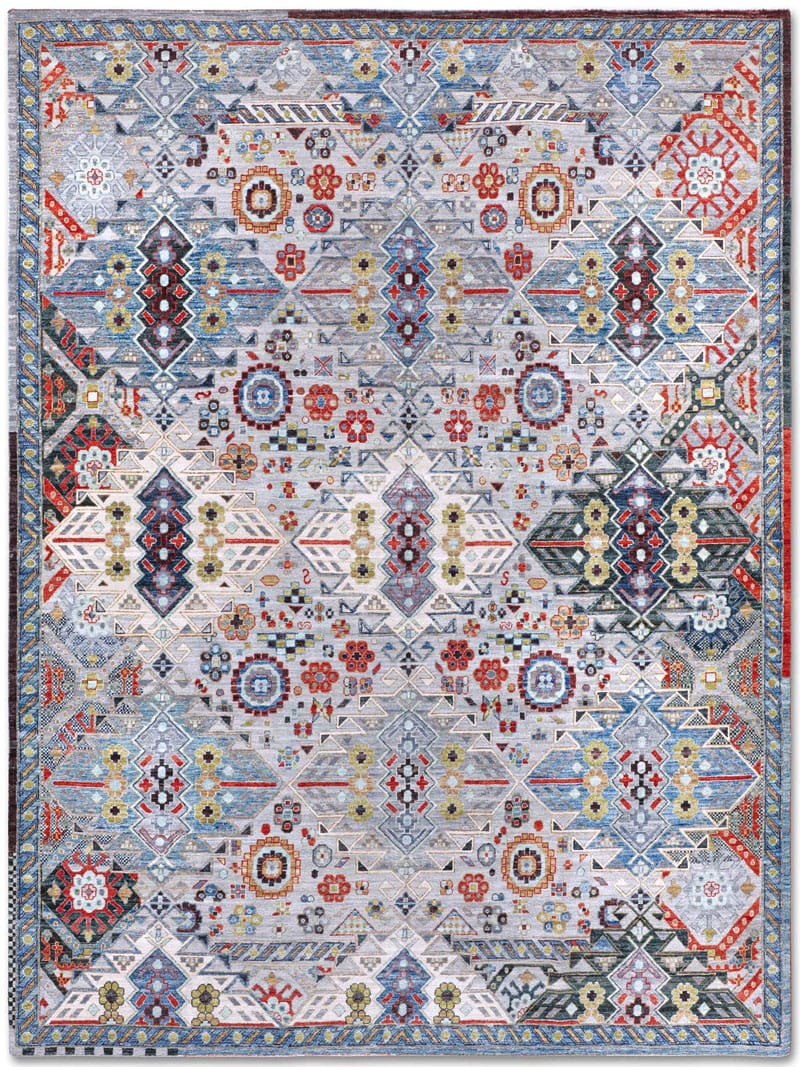 Soul Handmade Luxury Rug ☞ Size: 274 x 365 cm