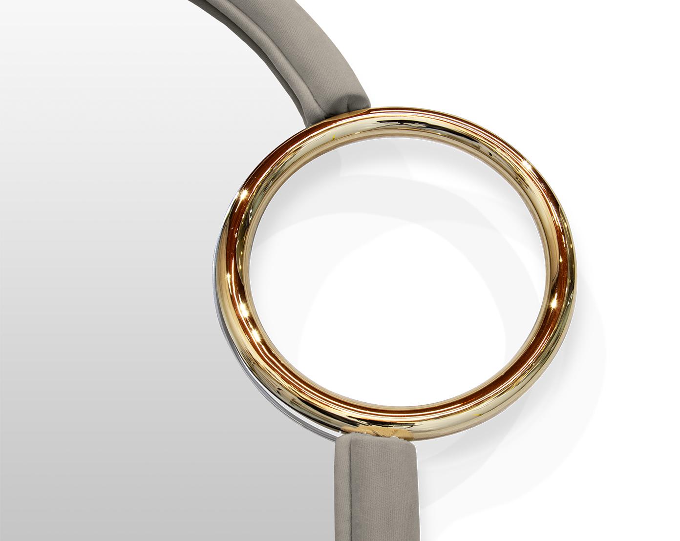 Candy Pop Small Mirror