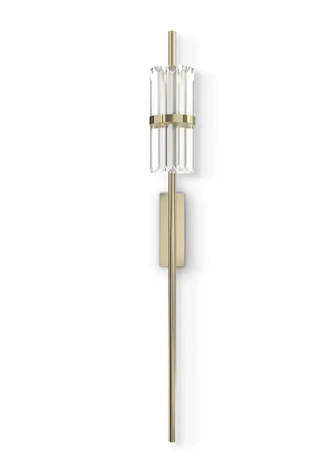 Liberty Torch Wall Lamp