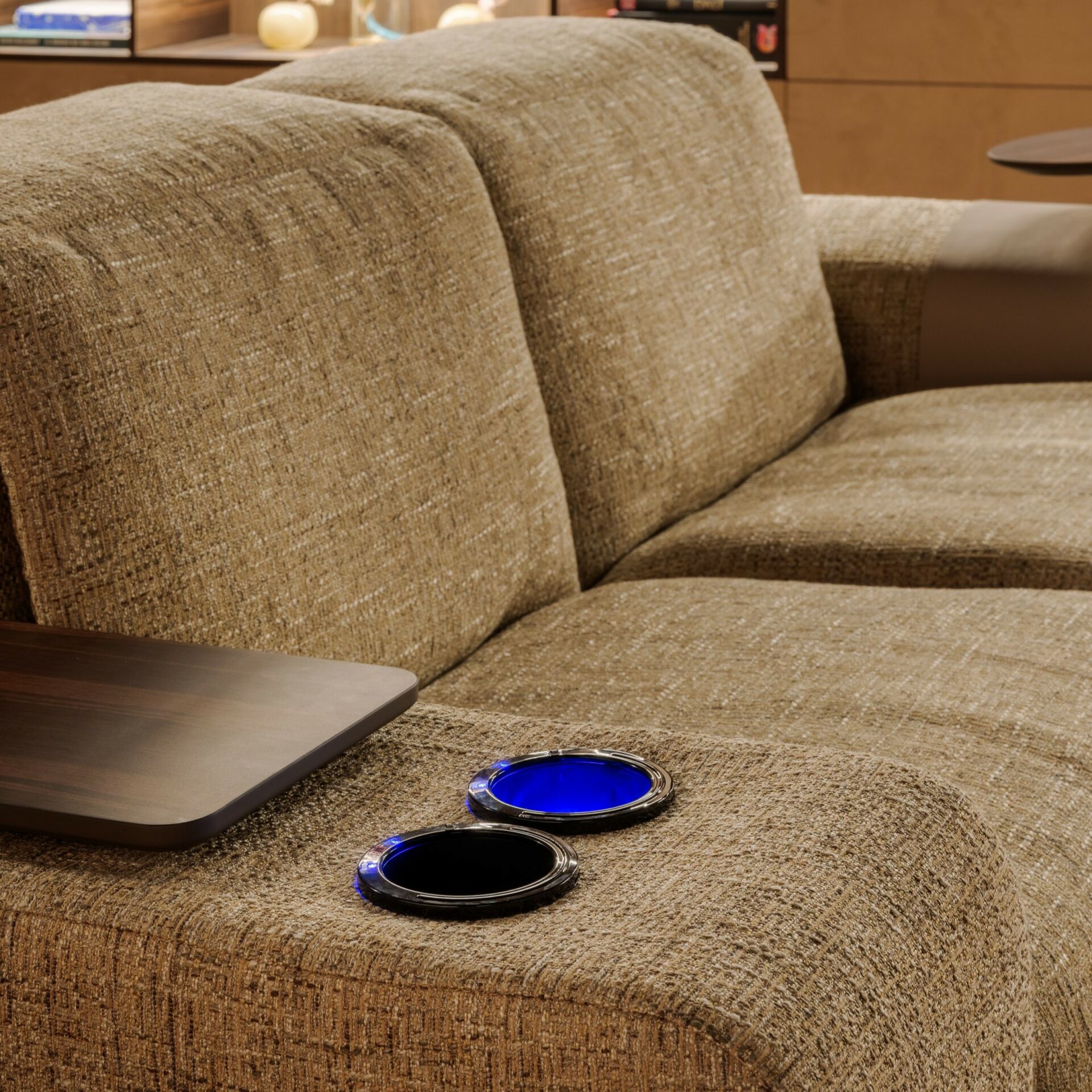Kubrik Home Cinema Sofa - 1