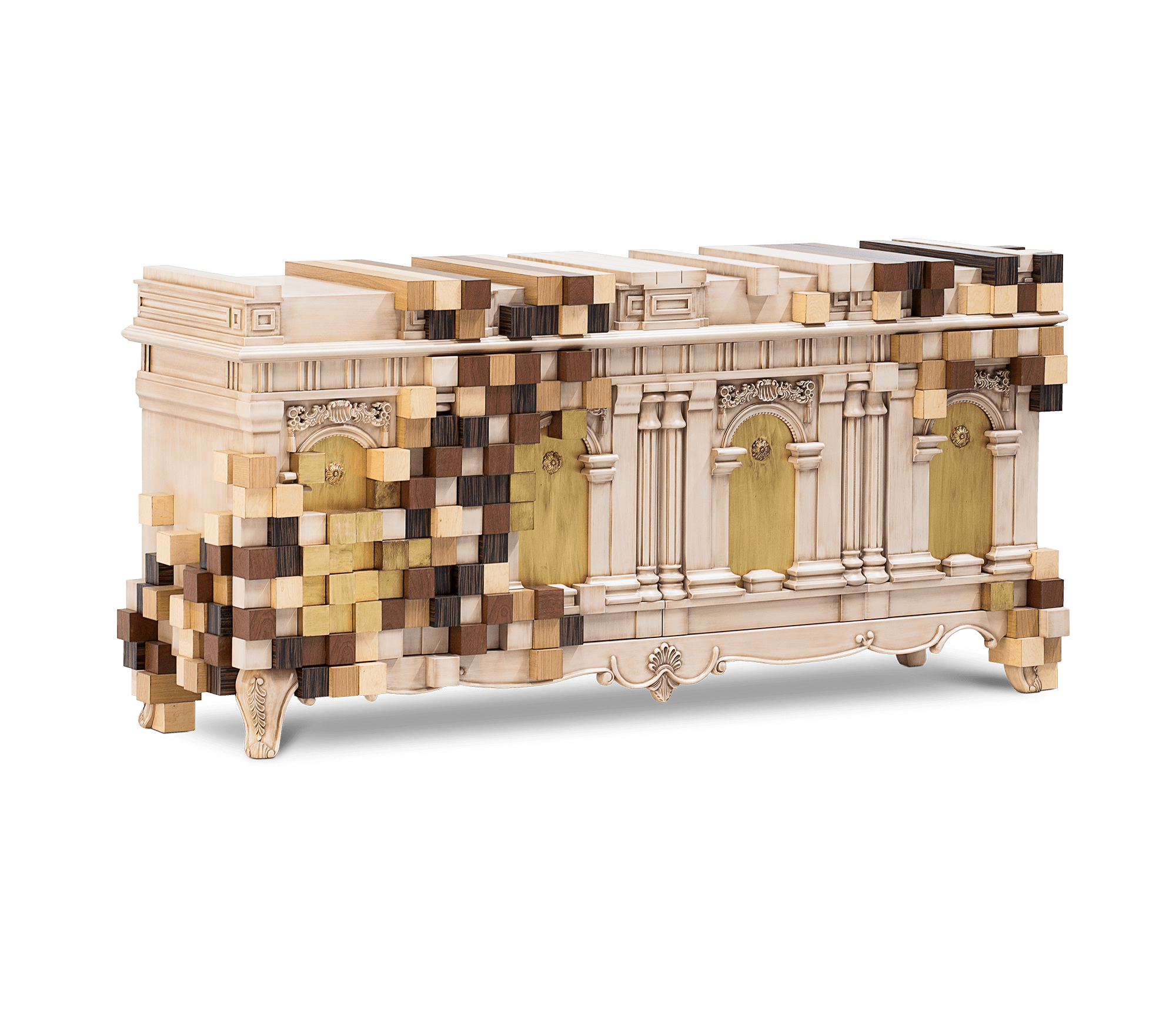 Trafalgar Designer Sideboard