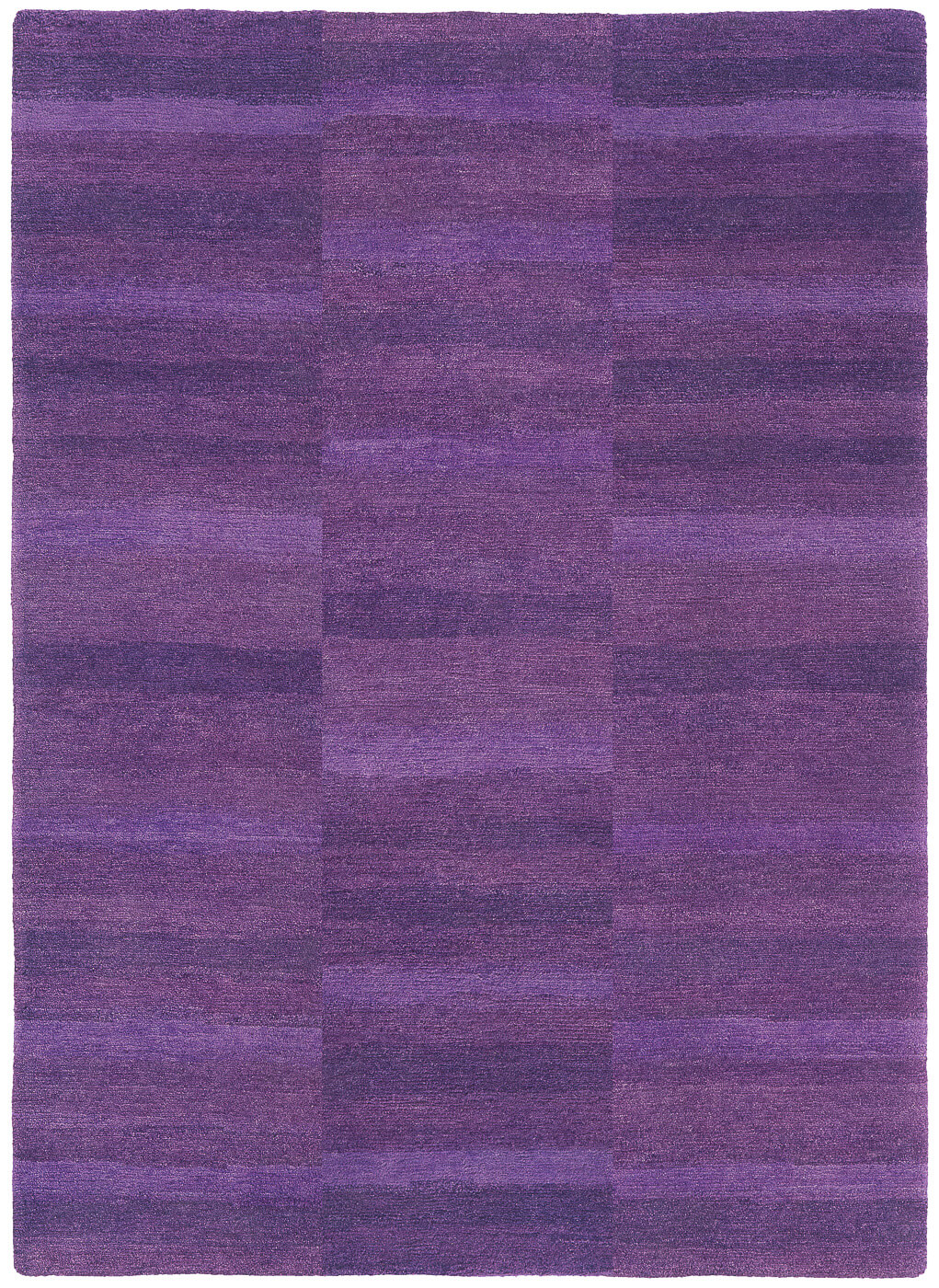 Centercourt 2 Purple Rug | Size: 250 x 300 cm