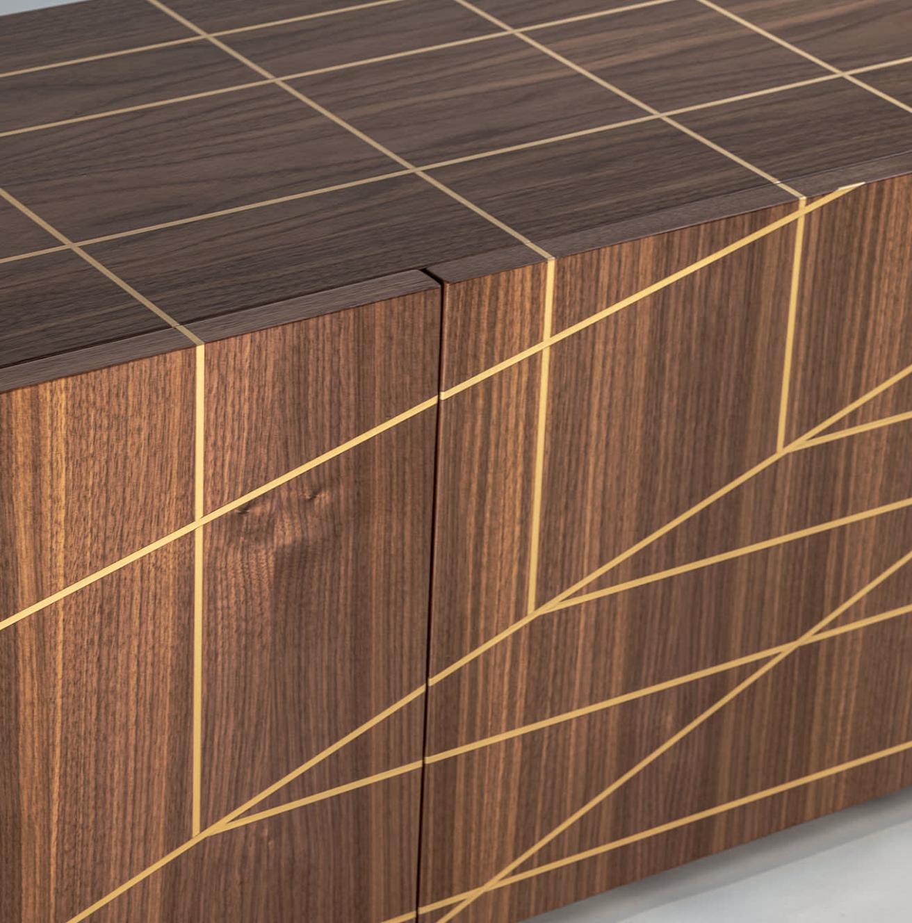 Modern Low Sideboard