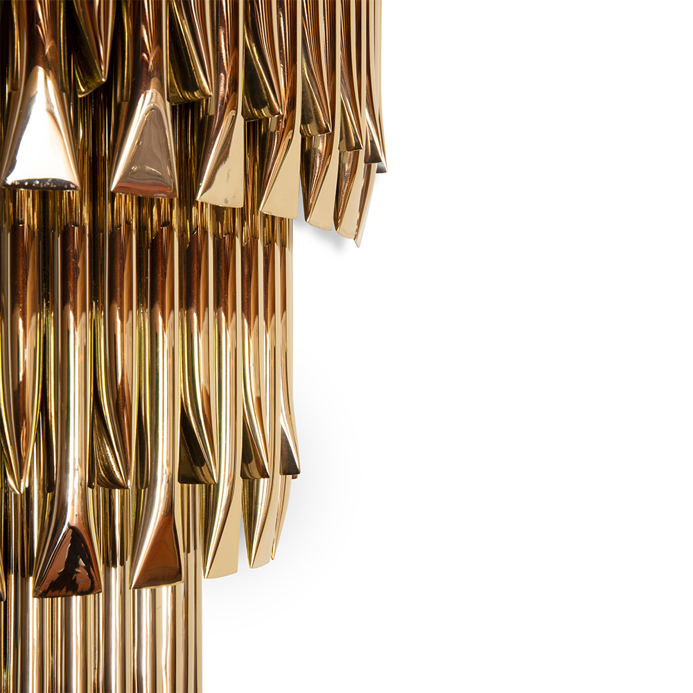 Mathis 3 Wall Lamp