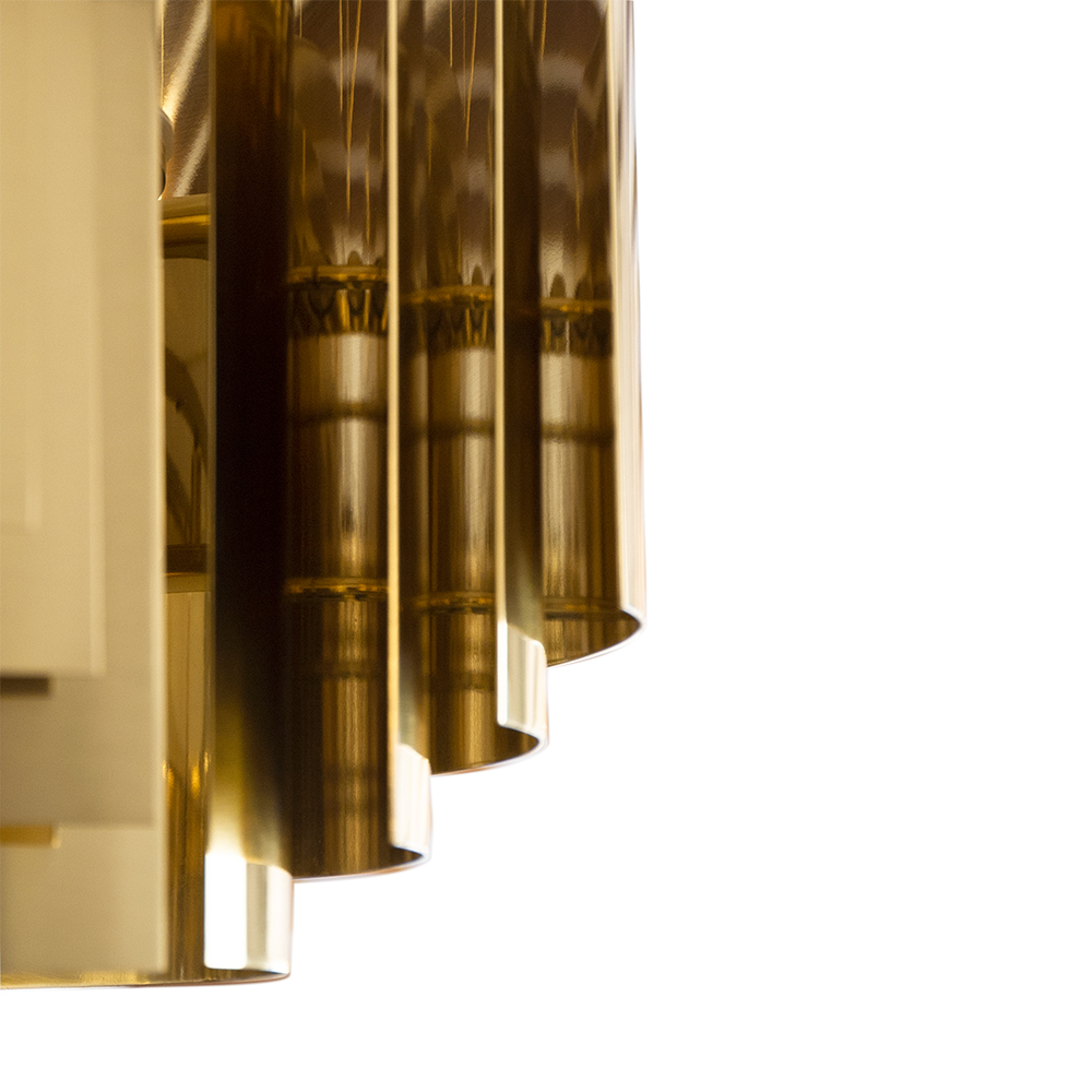 Majestic Suspension Lamp