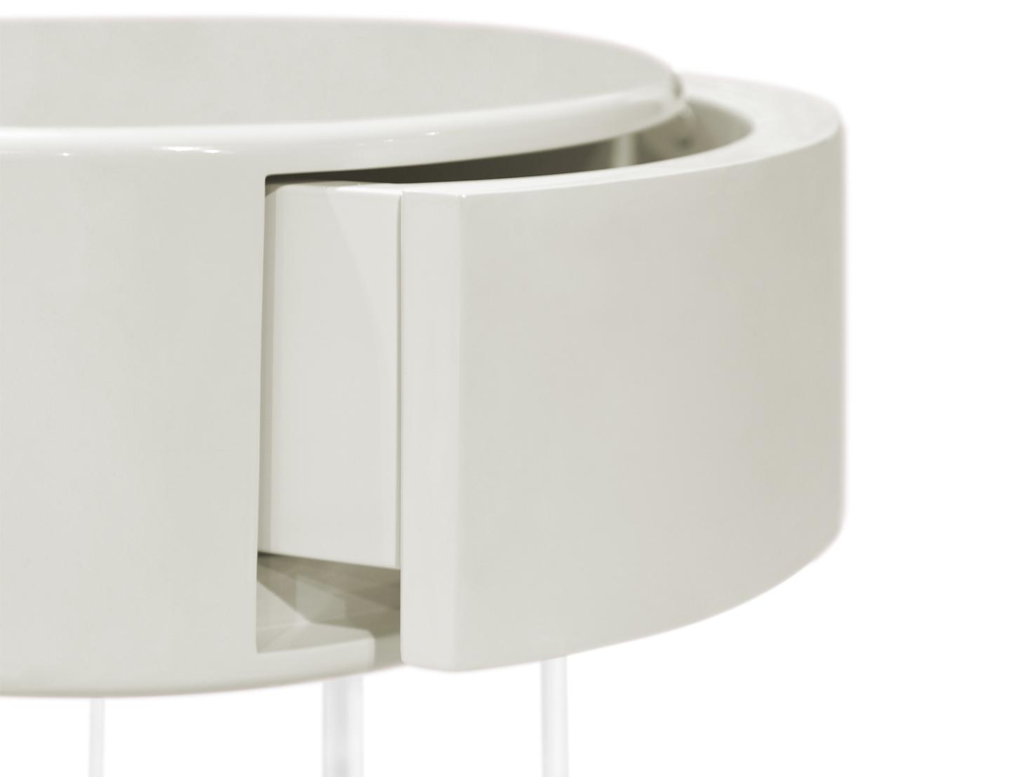 Nimbus Bedside Table