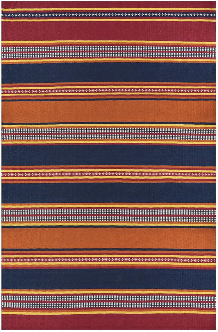 Santa Fe Spice Outdoor Rug