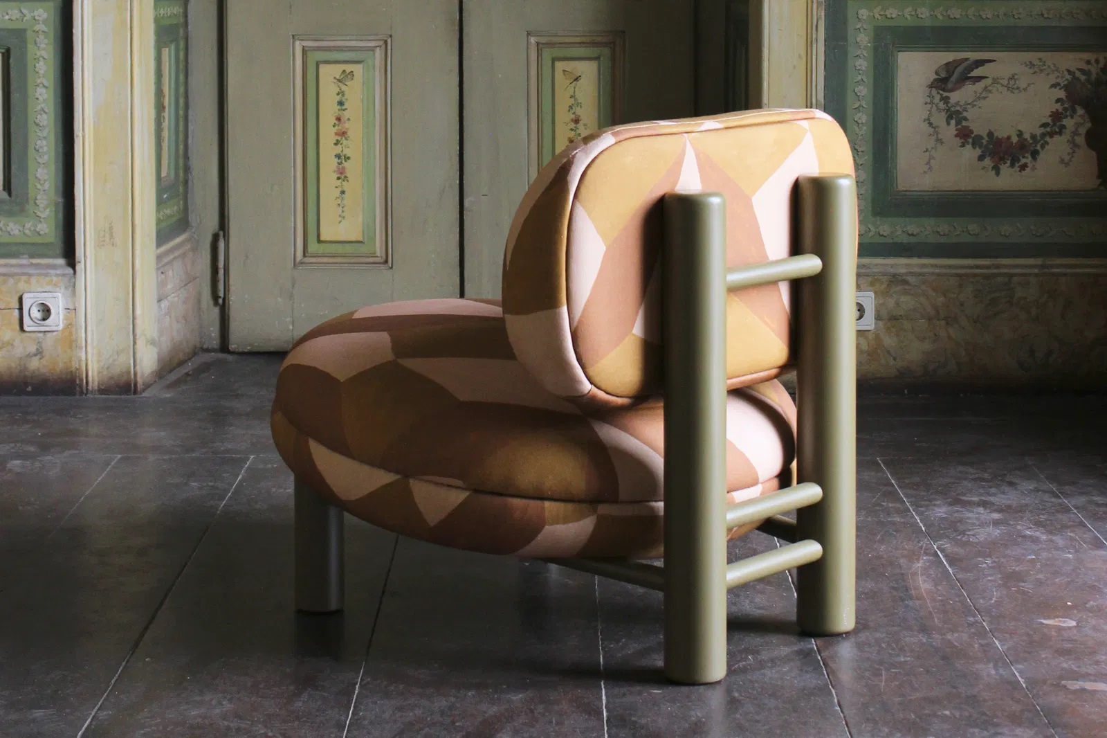 Aimi Artisan Armchair