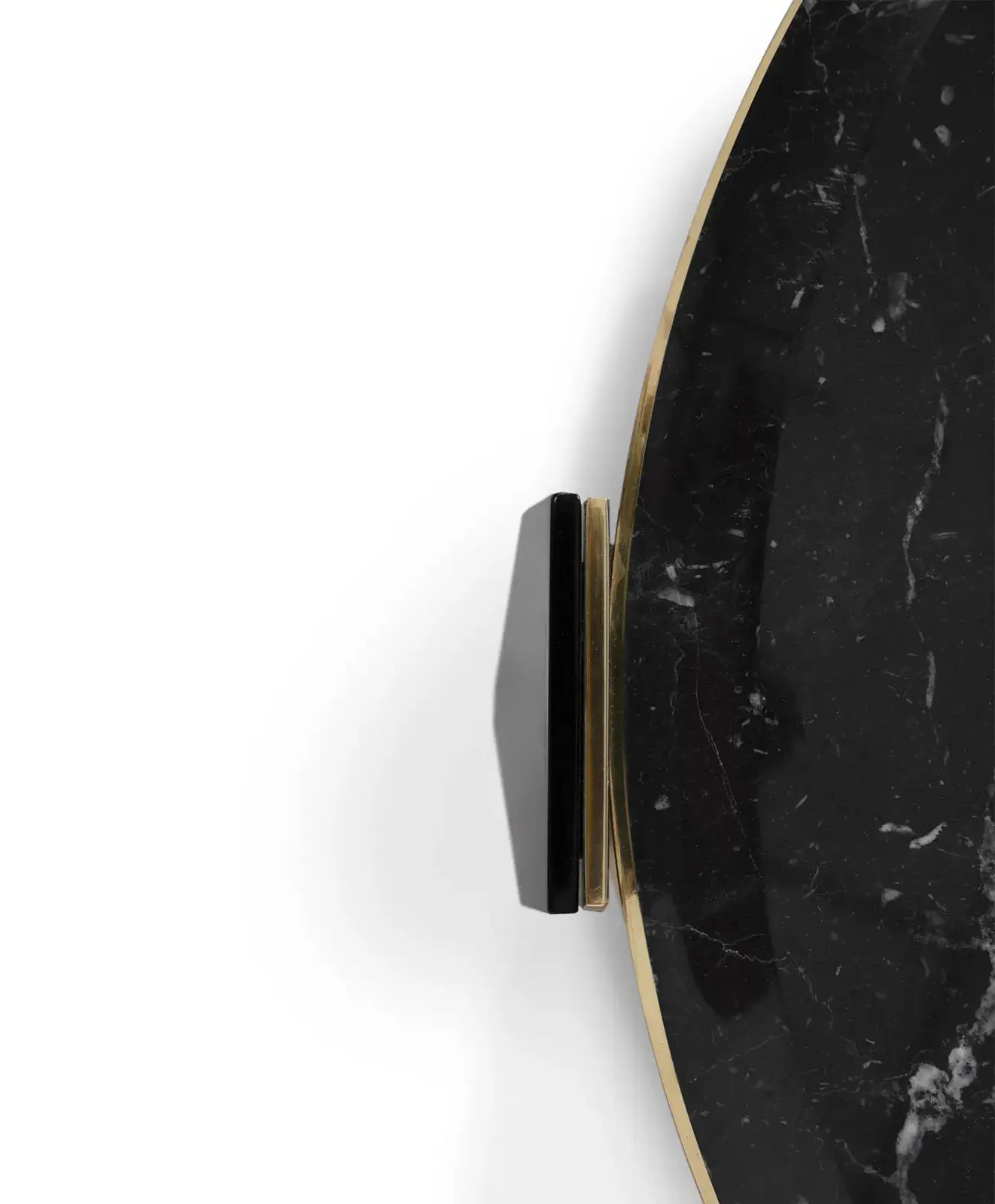 Empire Side Table