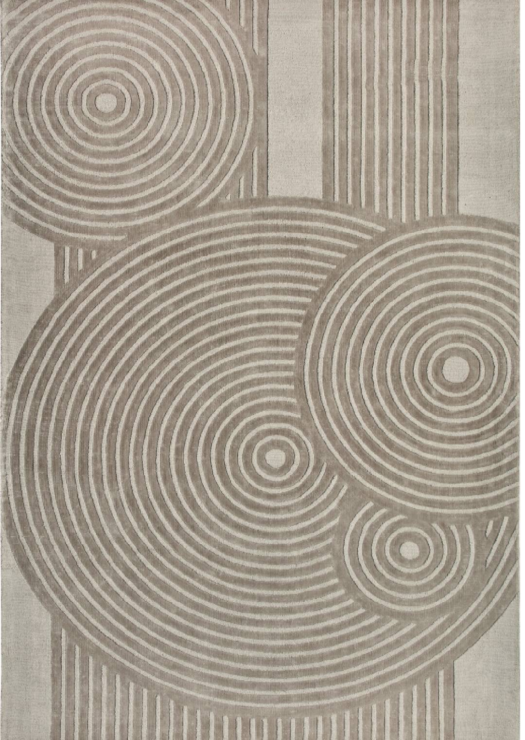 Zen Marron Glace Rug