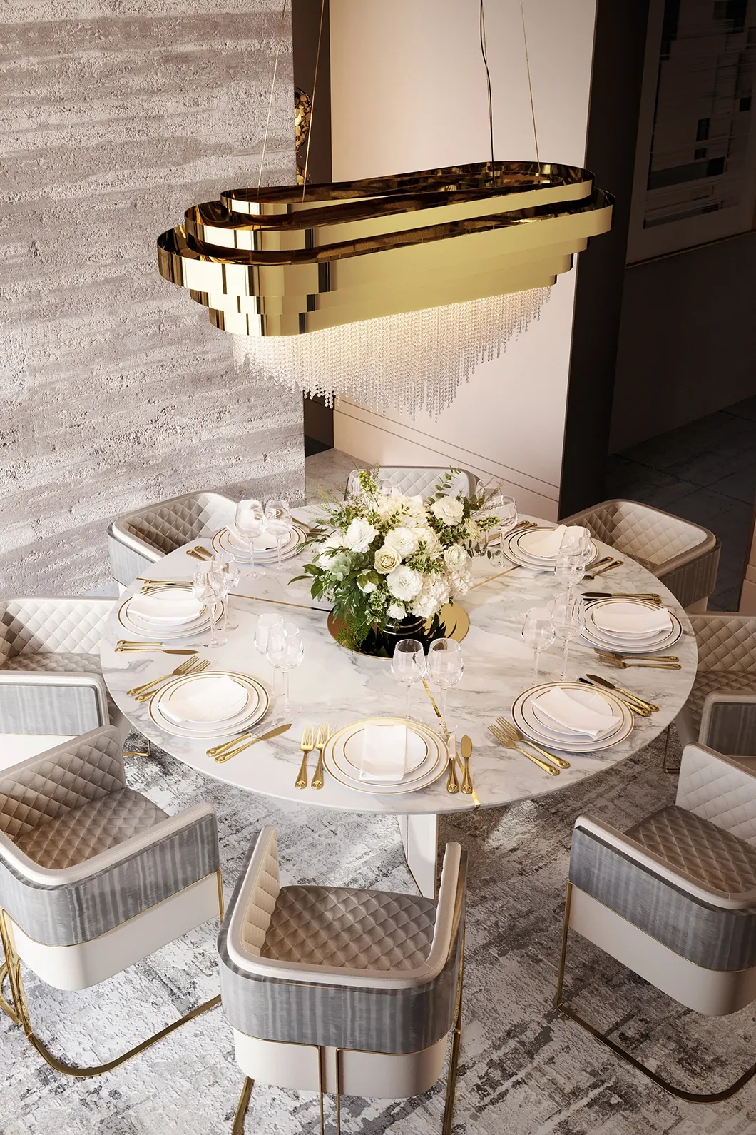 Royal Dining Chair - 2