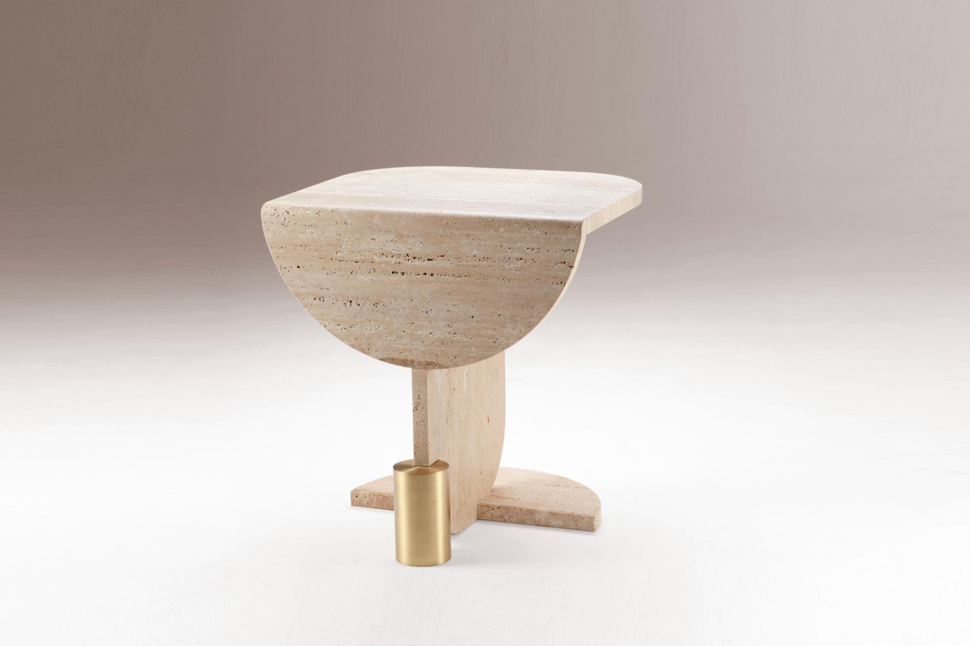 Playing Games Side Table
