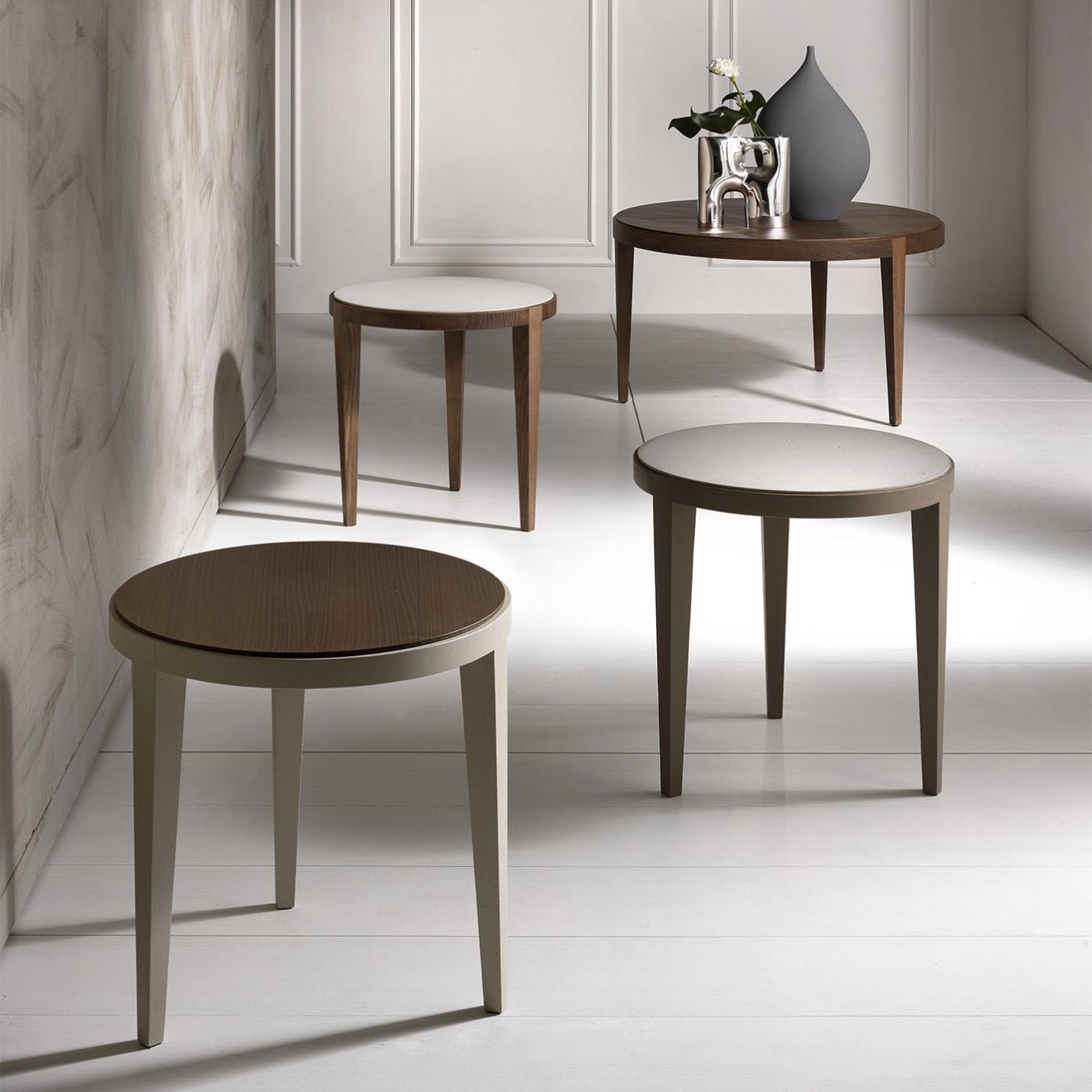 Dominique  Side Table