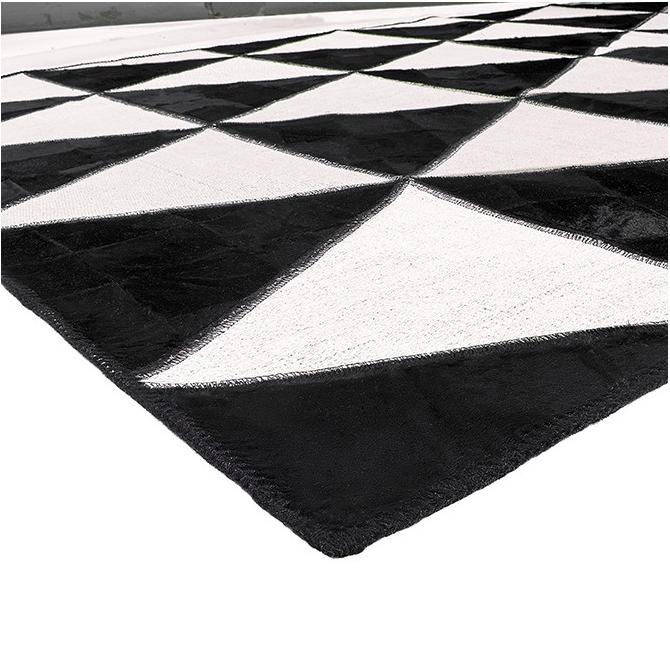 Rock Patchwork Rug