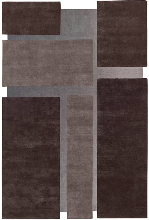 Luxury Art Deco Designer Rug