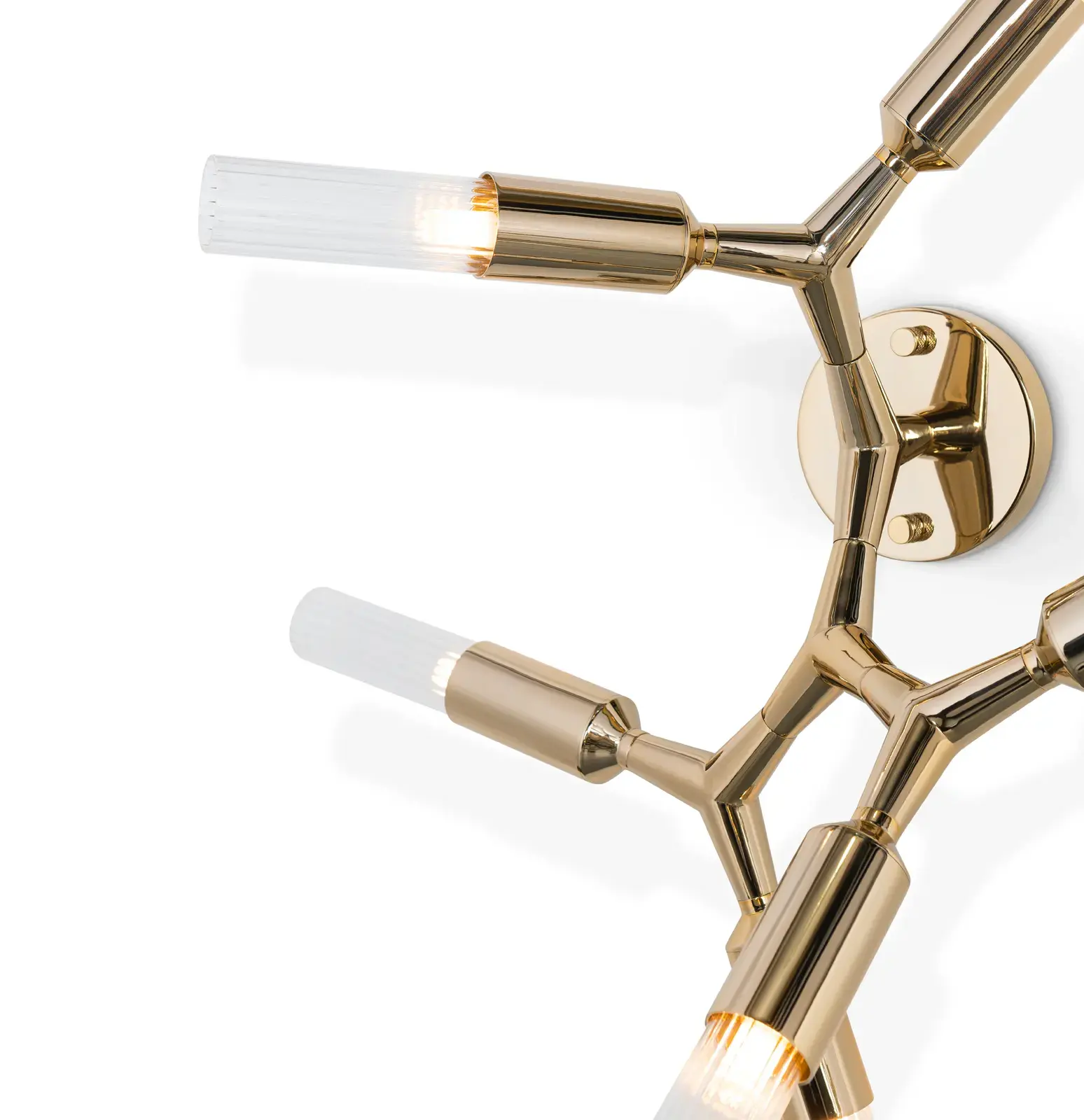 Gem Edge Wall Lamp