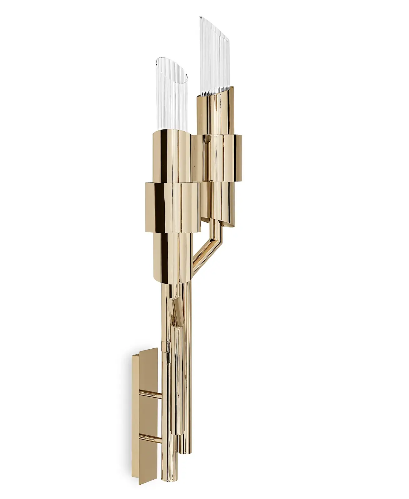 Celestial Torch Compact Wall Lamp