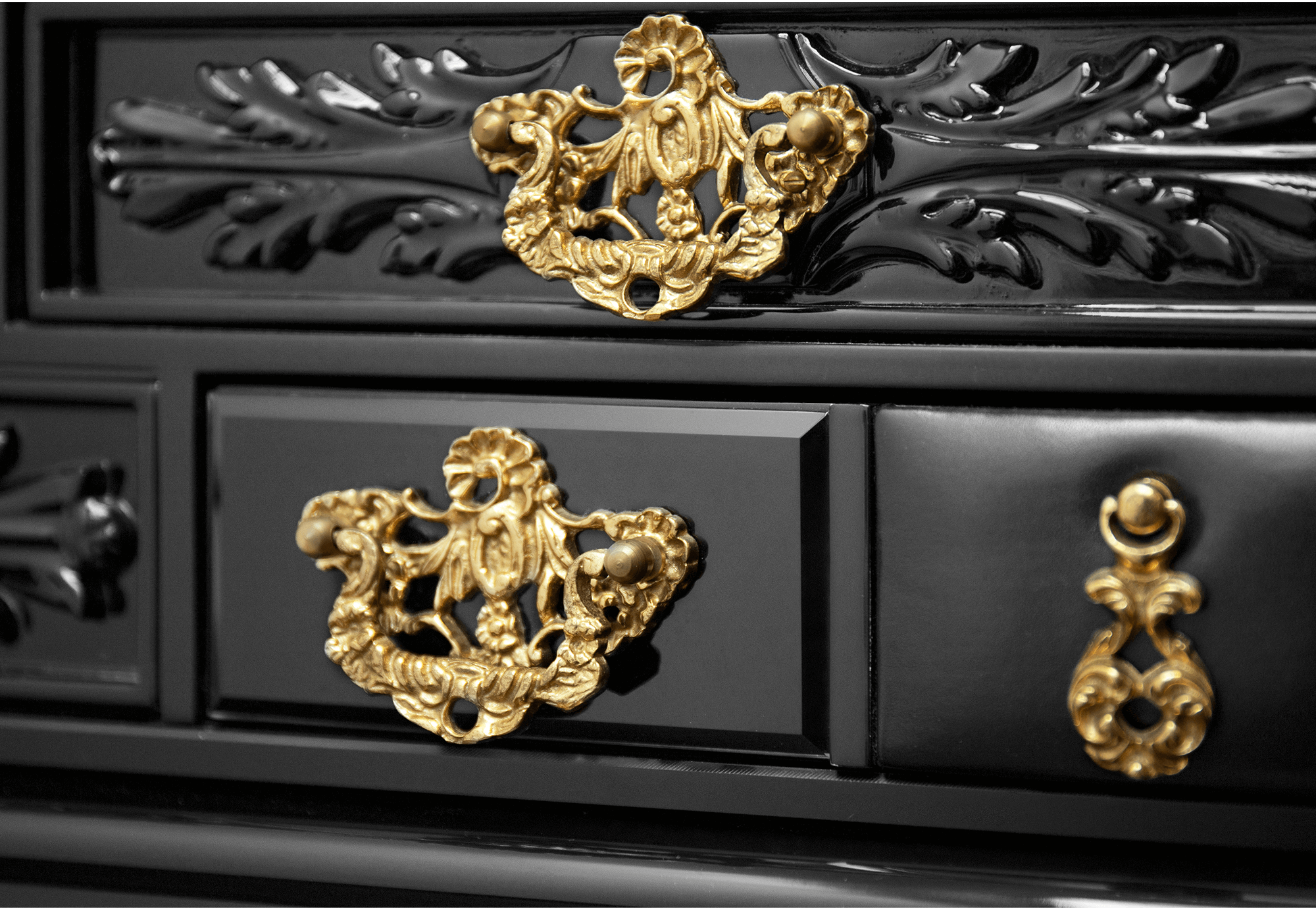 Windsor Designer Bedside Table