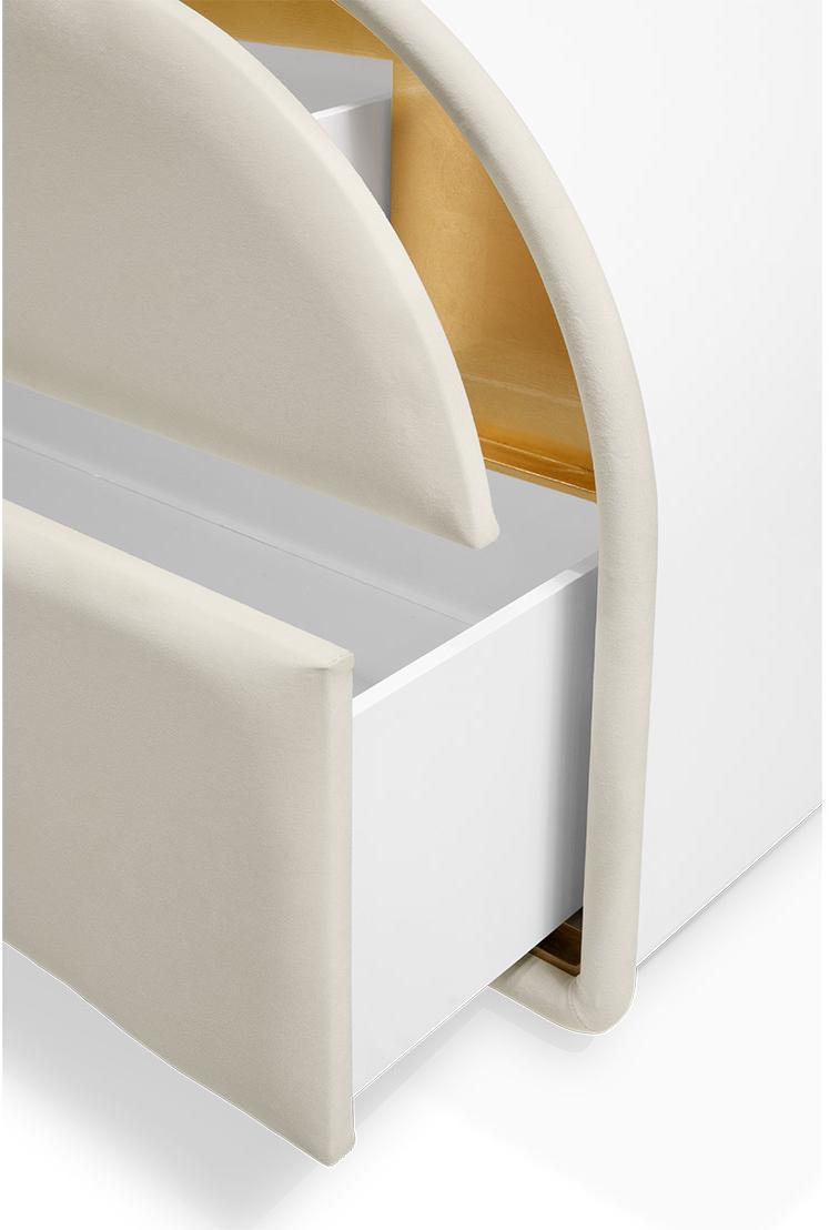 Candy Coated Twin Chest of Drawers