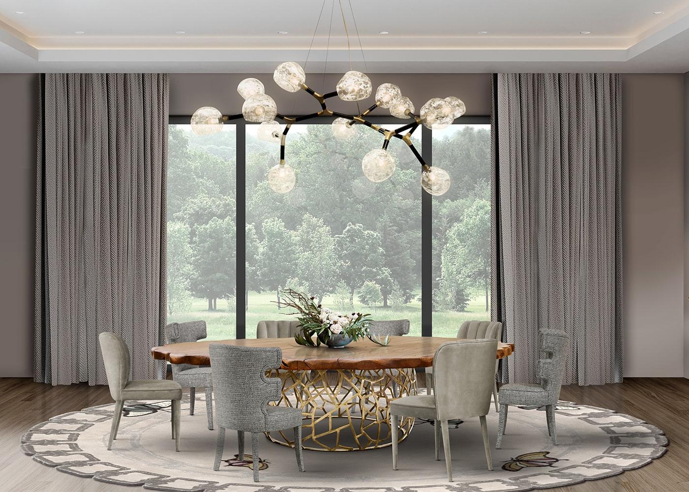 Prestige Sky Blue Accent Dining Chair - 3