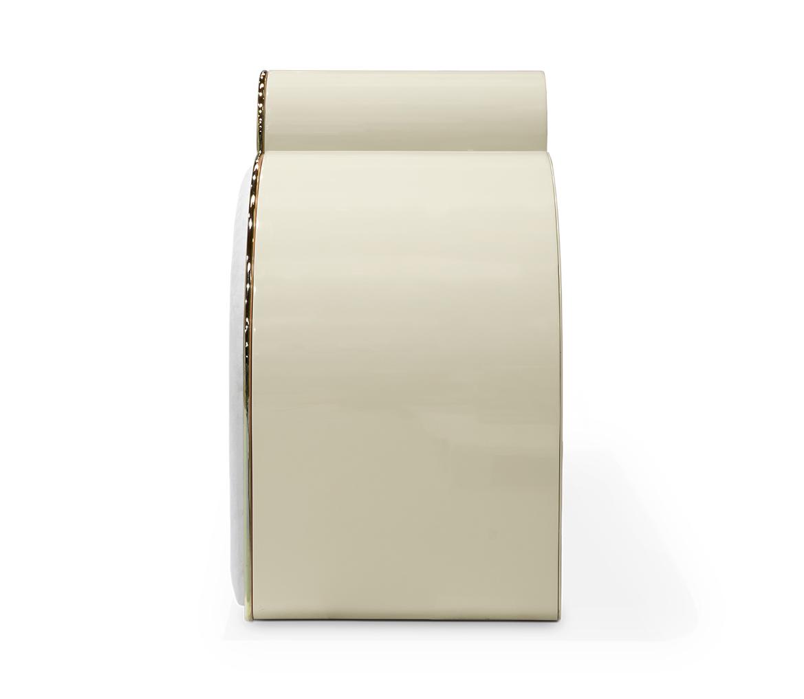 Candy Coated Triple Chest of Drawers