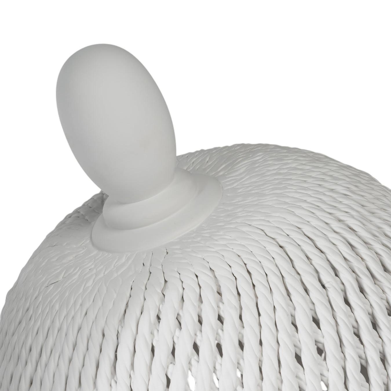 Palladio Lidded Artisan Potiche