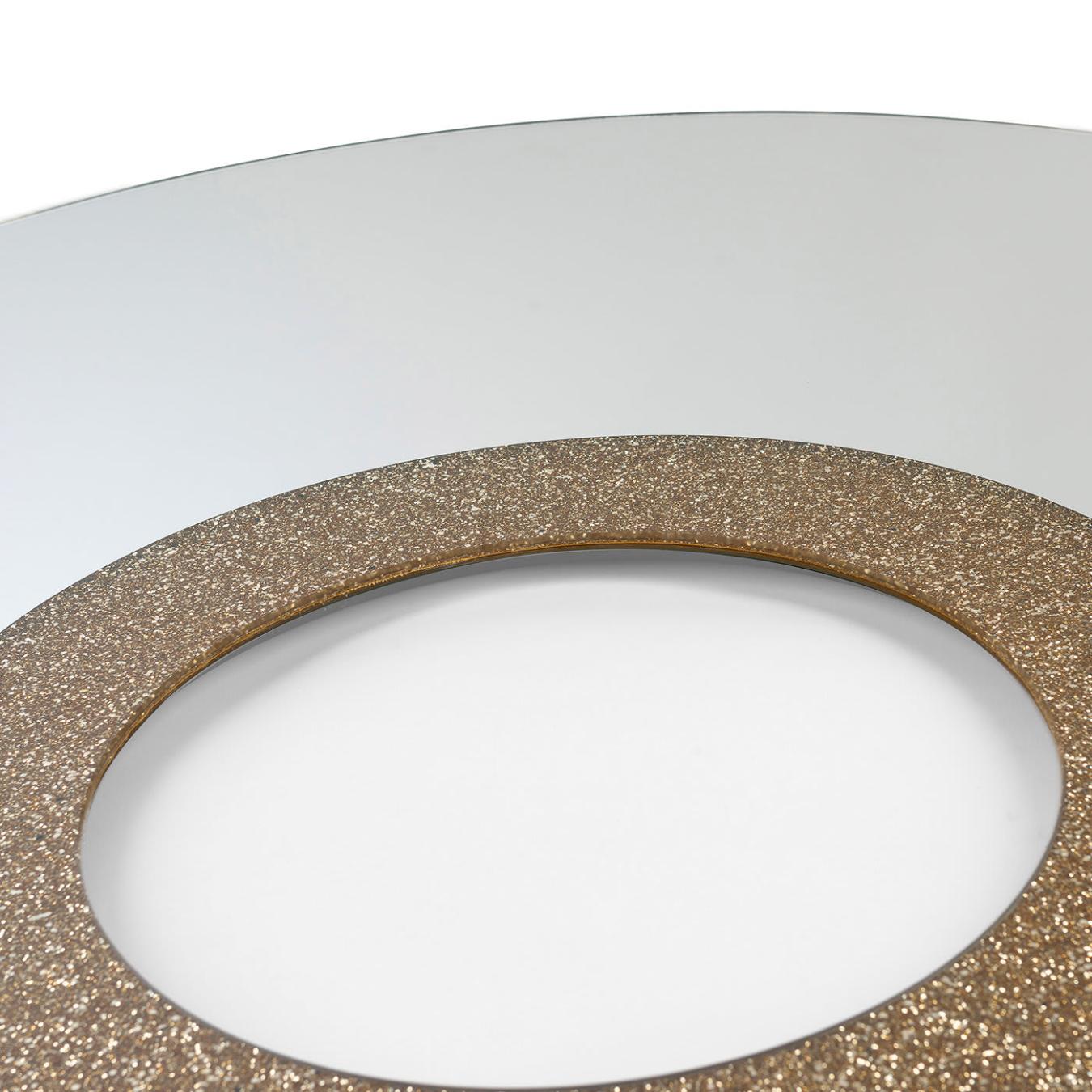 Sun Accent Mirror