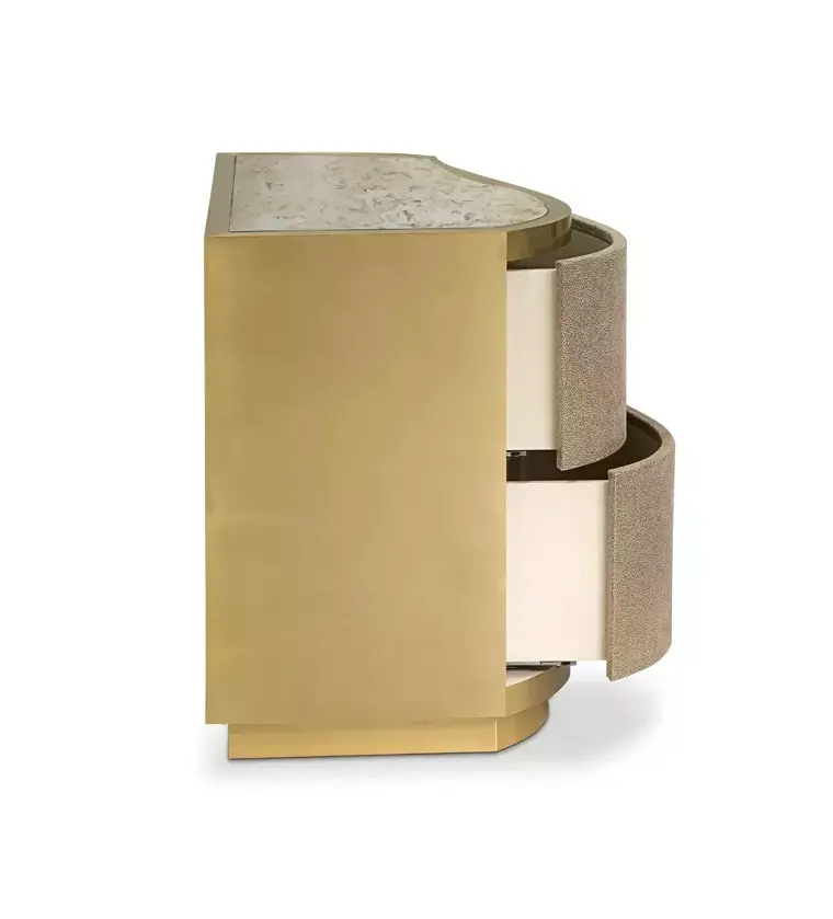 Poêm Bedside Table