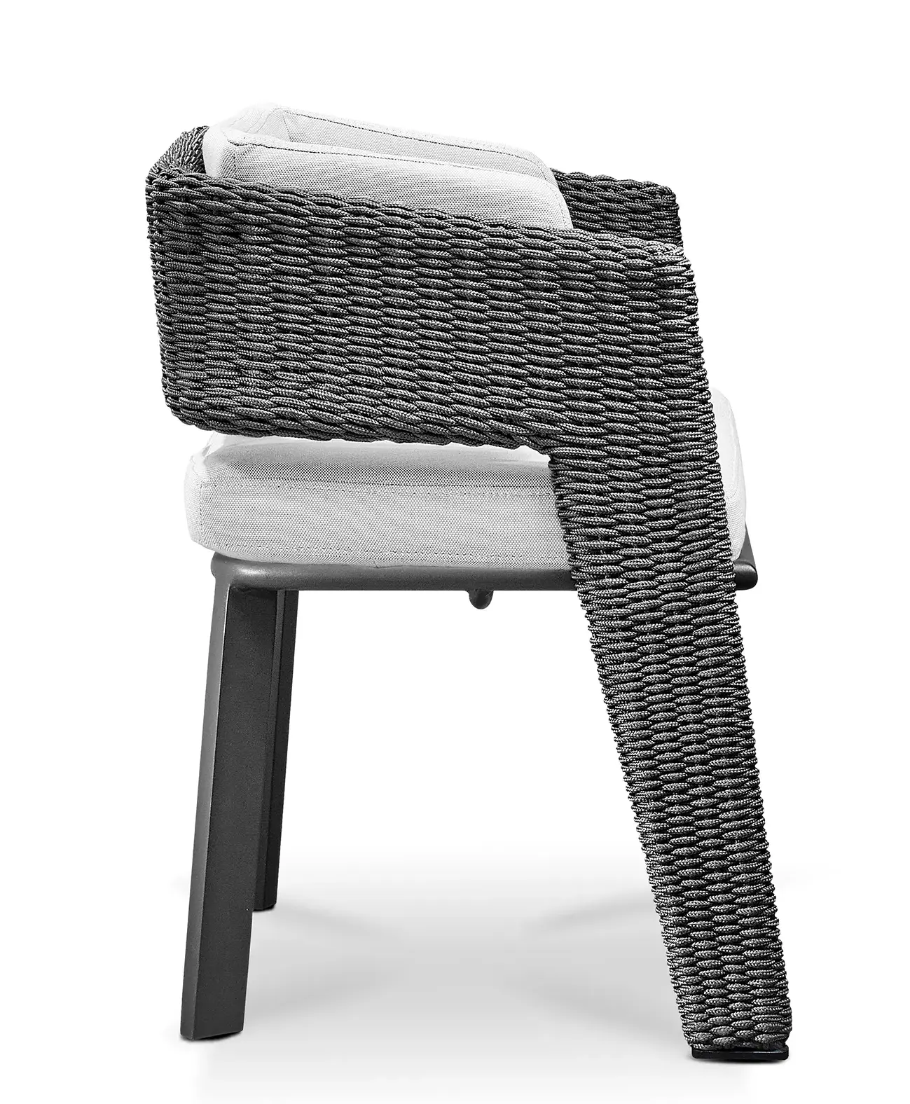 Regent Grey Dining Chair
