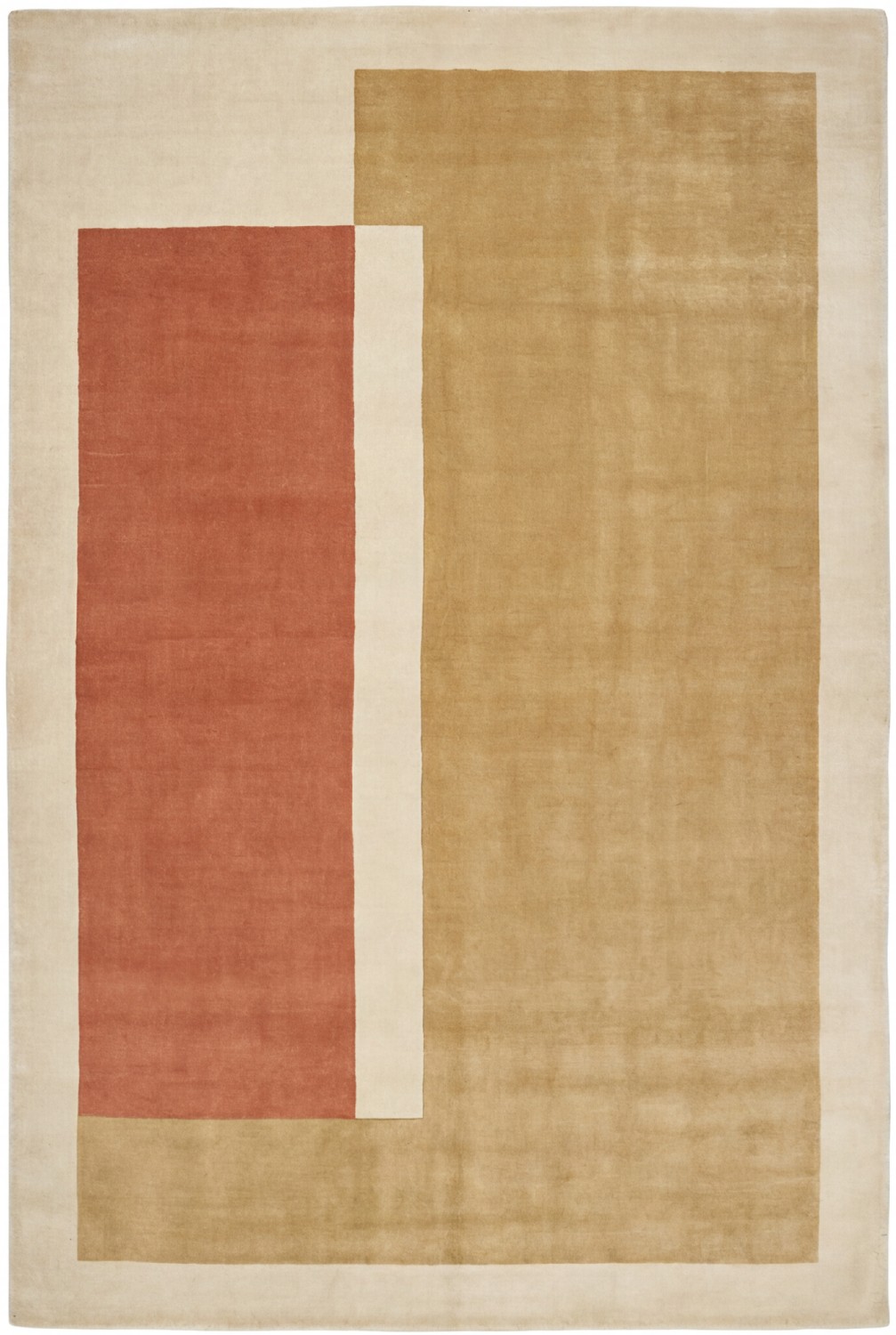 Warm Strips Rug