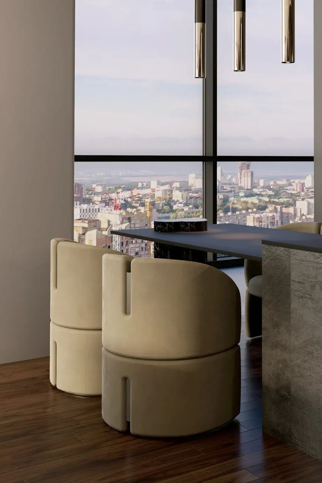 Elegance Dining Chair
