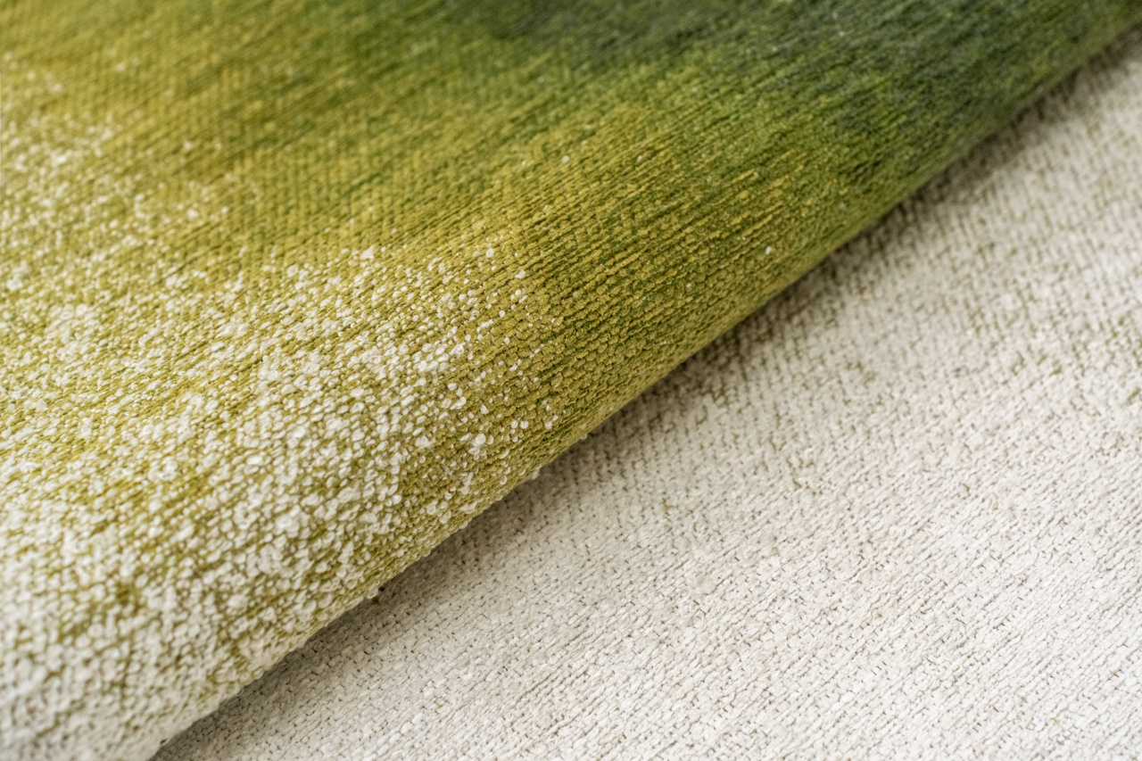 Drop Green Pepper Rug